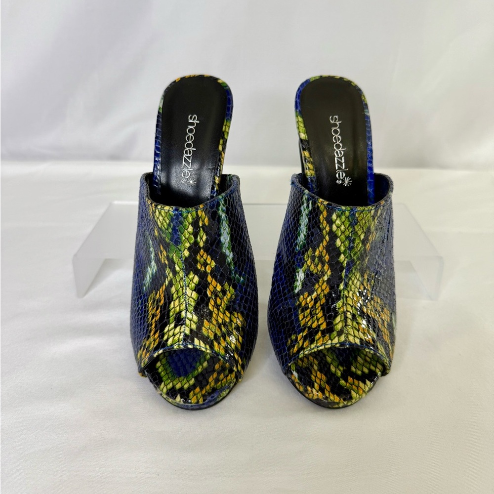 Shoe Dazzle High-Heel Sandals NWOB - Picture 13 of 13